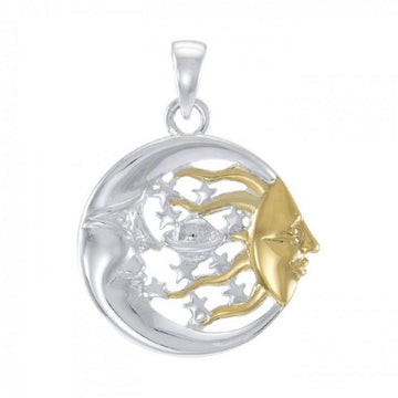 Celestial Journeys Pendant TPV3137 - Jewelry